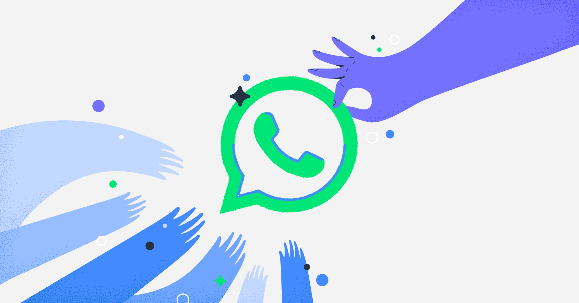 WhatsApp Business可以连接几个手机？