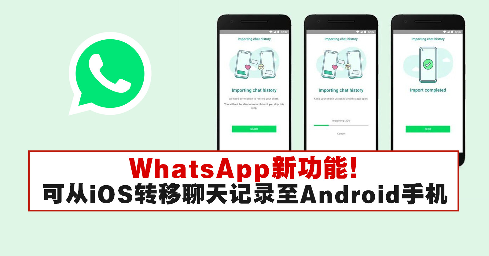 如何还原您的WhatsApp对话记录？ - WhatsApp中文版