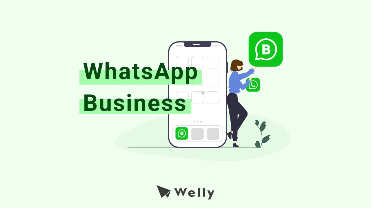 WhatsApp怎么注册企业号？