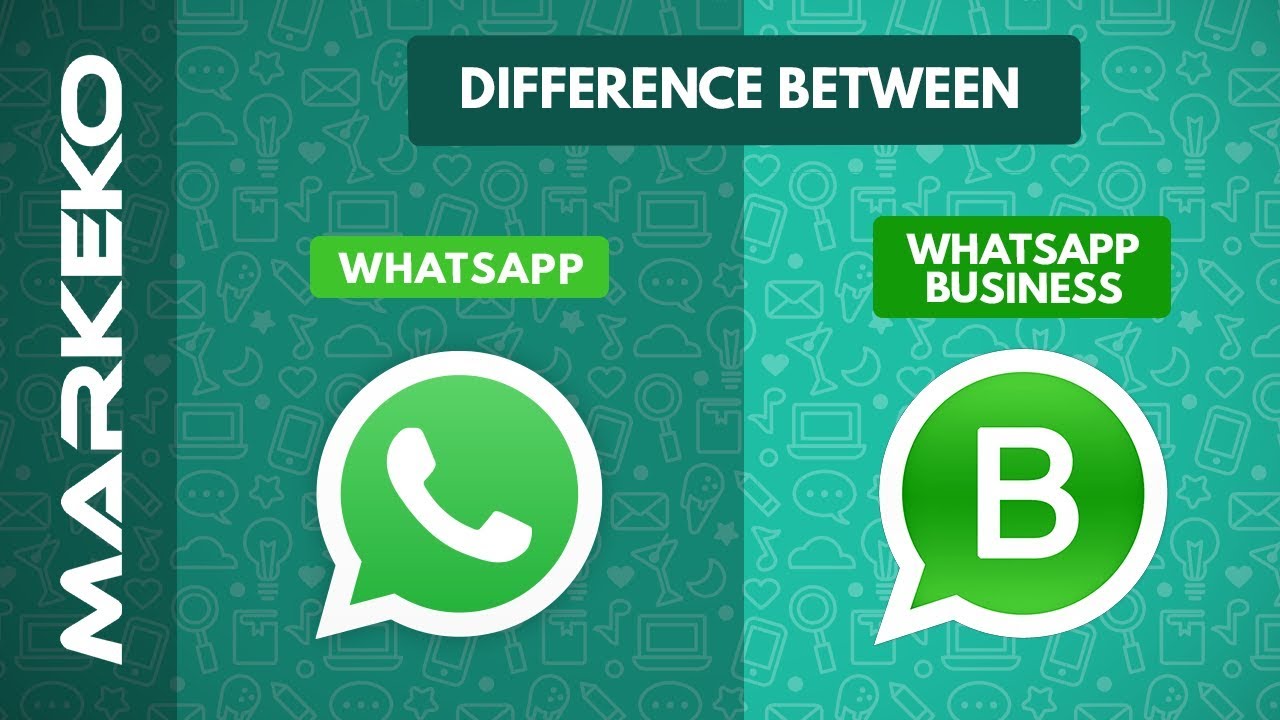 WhatsAppBusiness和Whatsapp有什么区别？