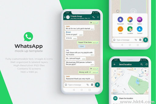 iPhone怎么登录WhatsApp？