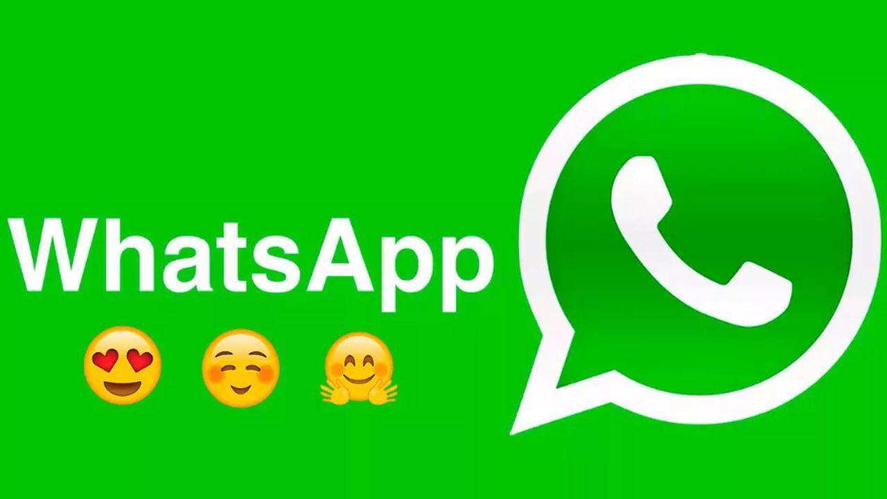 WhatsApp怎么添加新的表情？