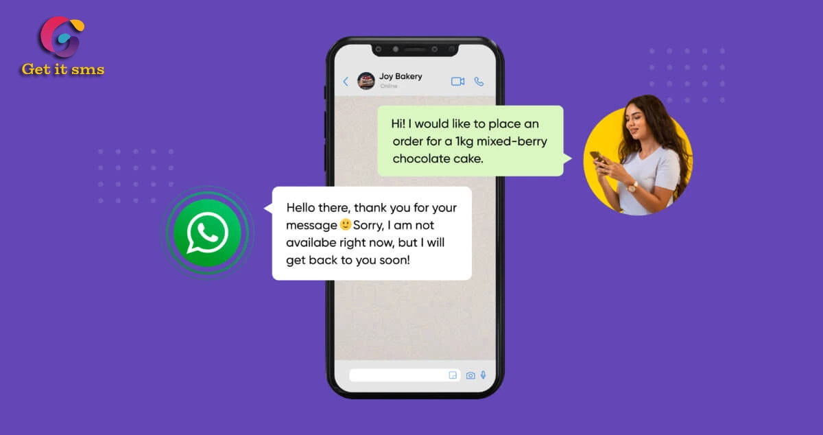 WhatsApp自动回复设置？