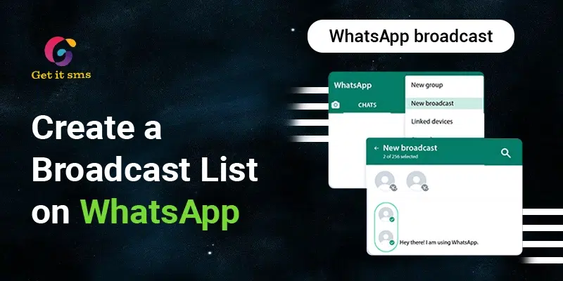 WhatsApp广播列表怎么设置？