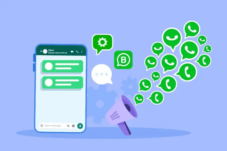 WhatsApp设置快捷回复？