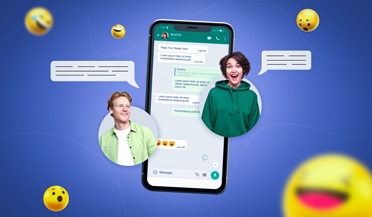 WhatsApp怎么标记消息？